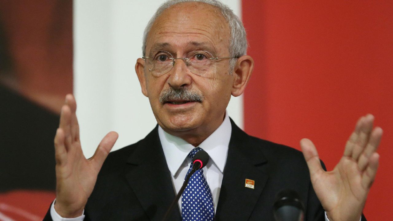 Kılıçdaroğlu: Bu ülkeye barışı dostlarımızla getireceğiz