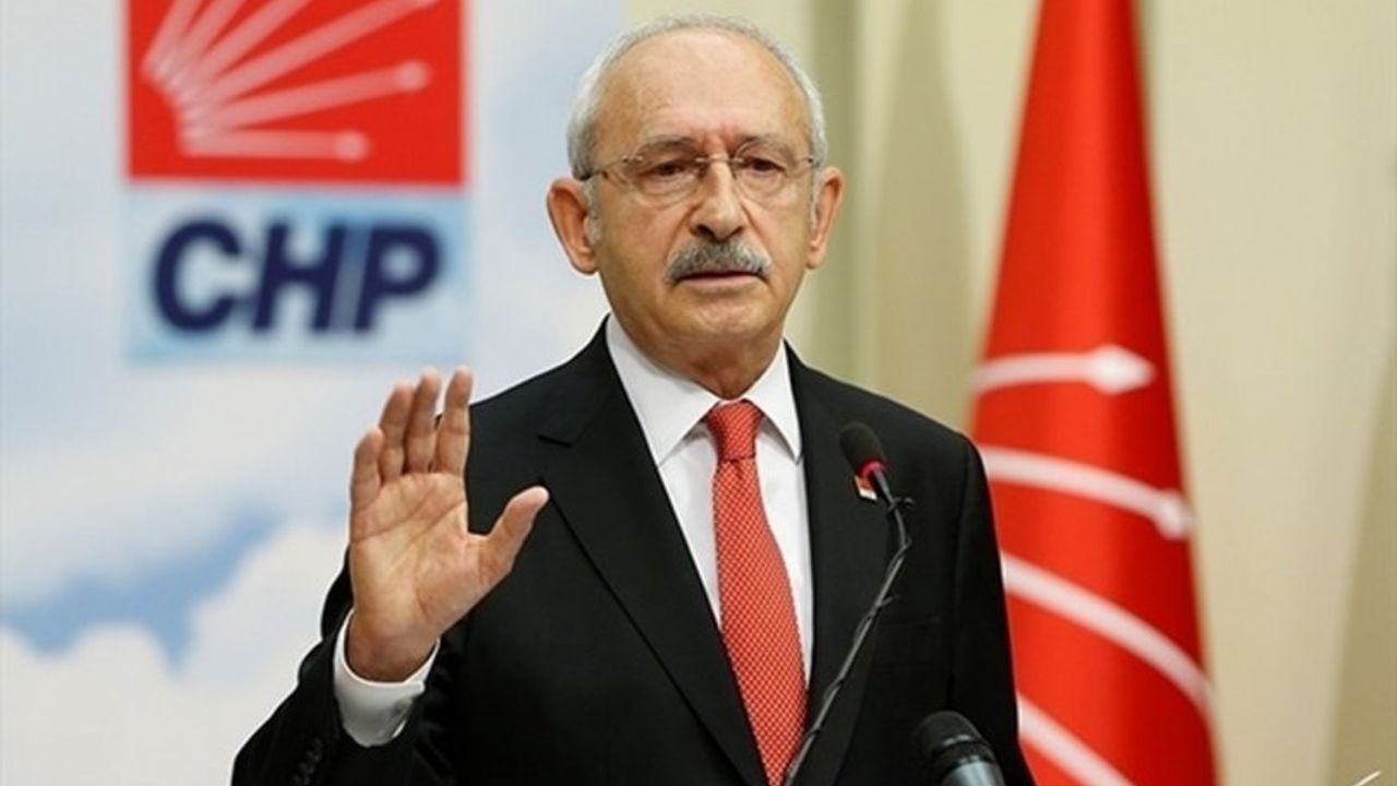 Kılıçdaroğlu: Bugün bir kez daha anlaşıldı ki, Merkez Bankası Başkanı da Erdoğan’dır, milletin parasını pul eden herkes hesap verecek!