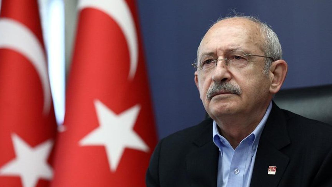 Kılıçdaroğlu: Partiler arasında bir kan davası var, Türkiye'yi süratle bu algıdan kurtarmak lazım