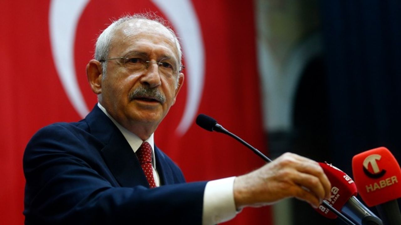 Kılıçdaroğlu: Satacak birşey kalmadı şimdi de hayal satıyorlar