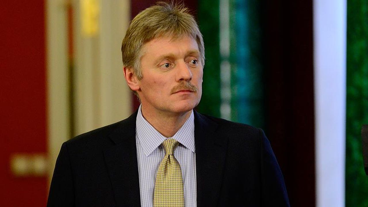 Kremlin'den "Taliban'ın Moskova'ya daveti" sorusuna yanıt: Eylemlerini biraz daha gözlemlemeliyiz