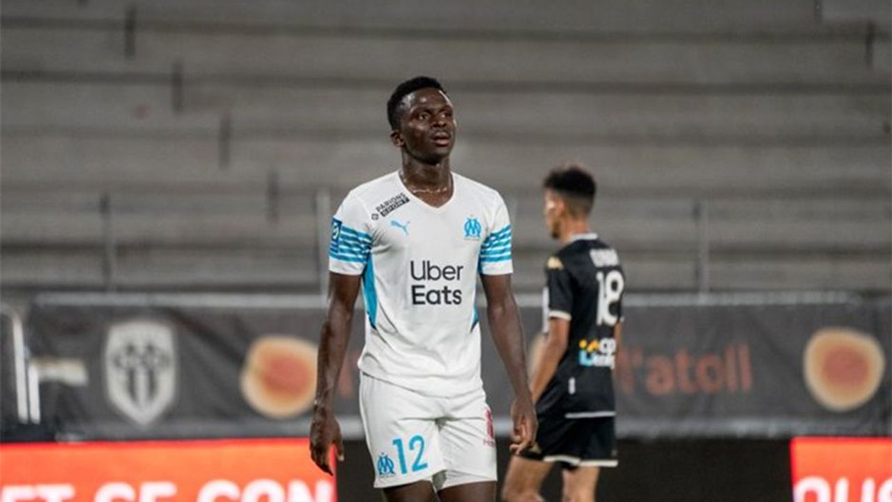 Ligue 1'de Marsilya, Angers ile golsüz berabere kaldı