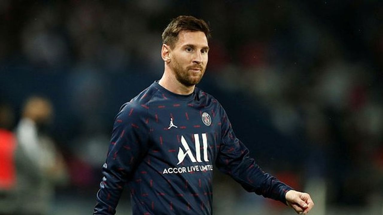 Lionel Messi, Manchester City maçında oynayabilir
