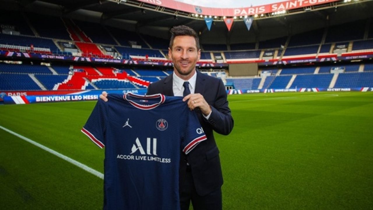 Lionel Messi'nin kazanacağı ücreti duyurdular