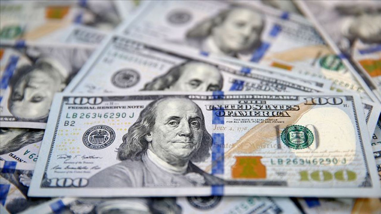 Merkez Bankası brüt rezervleri 1.76 milyar dolar arttı