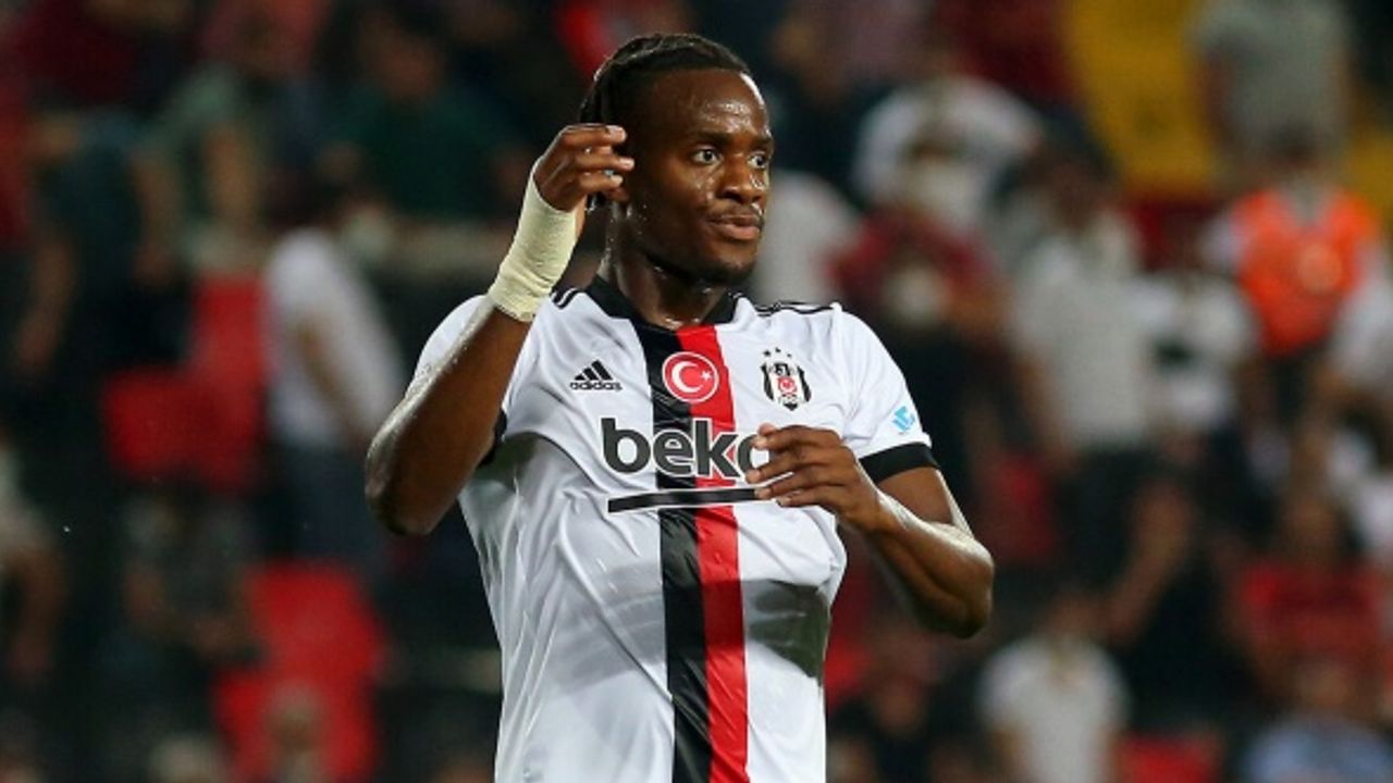 Michy Batshuayi'ye Beşiktaş övgüsü: "İyi bir seçim yaptı"