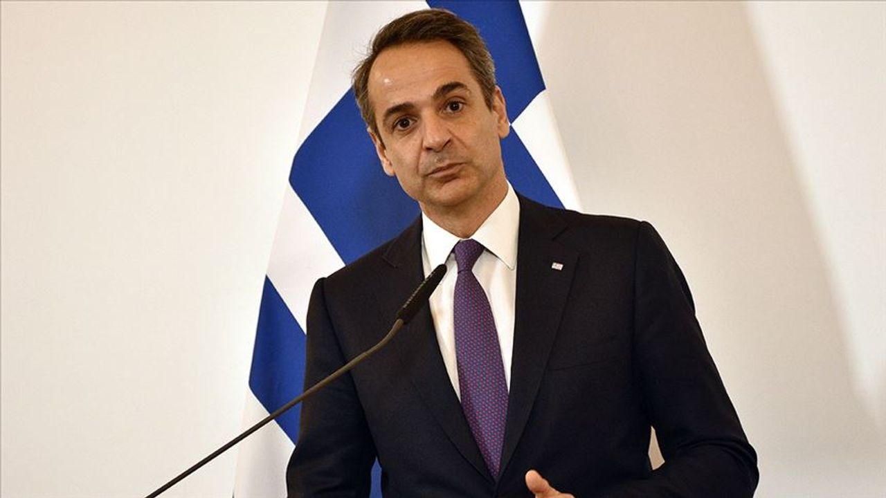Miçotakis: Türkiye, Avrupa'ya yönelik yeni bir göç dalgasıyla mücadelede önemli bir ortak