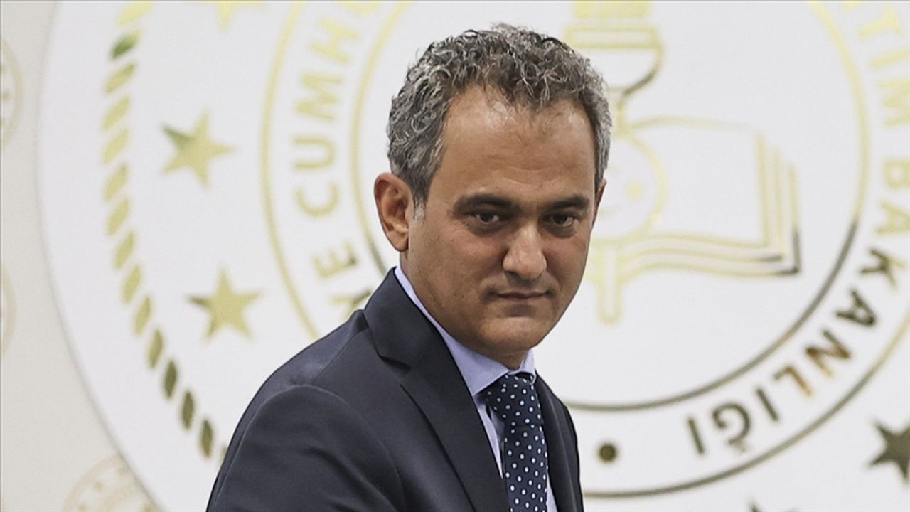 Milli Eğitim Bakanı Özer: Koronavirüs nedeniyle tüm sınıfları kapatılan hiçbir okulumuz yok