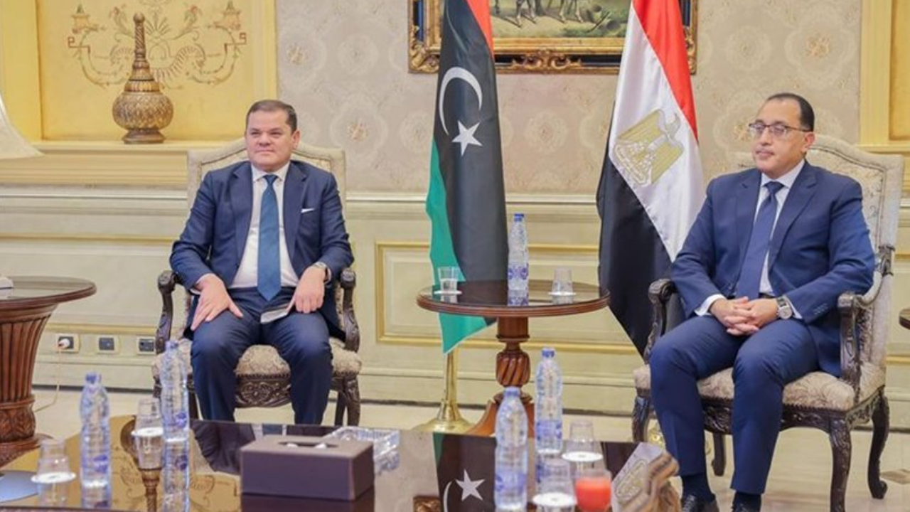 Mısır ve Libya arasında 14 mutabakat muhtırası ve 6 anlaşma imzalandı