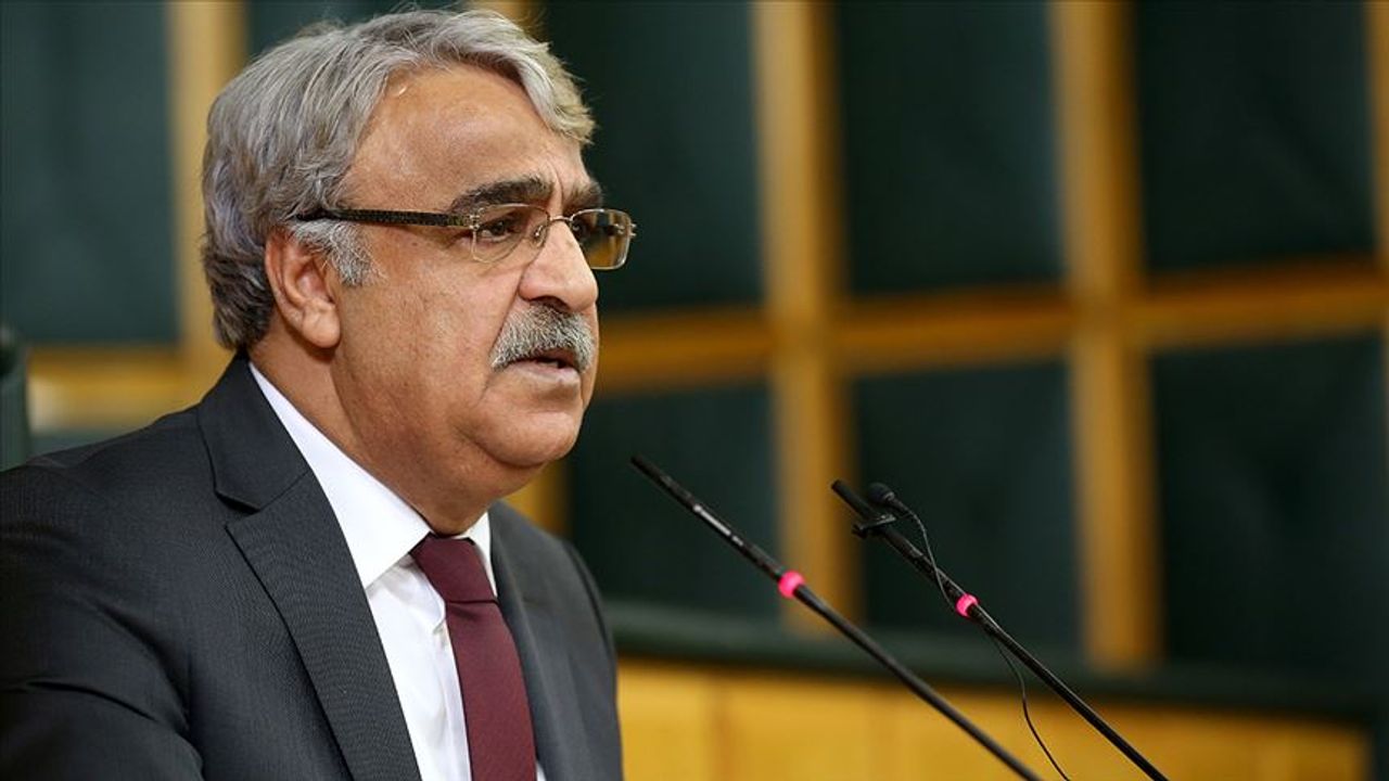 Mithat Sancar: HDP ortak aday çıkarılması fikrine açıktır