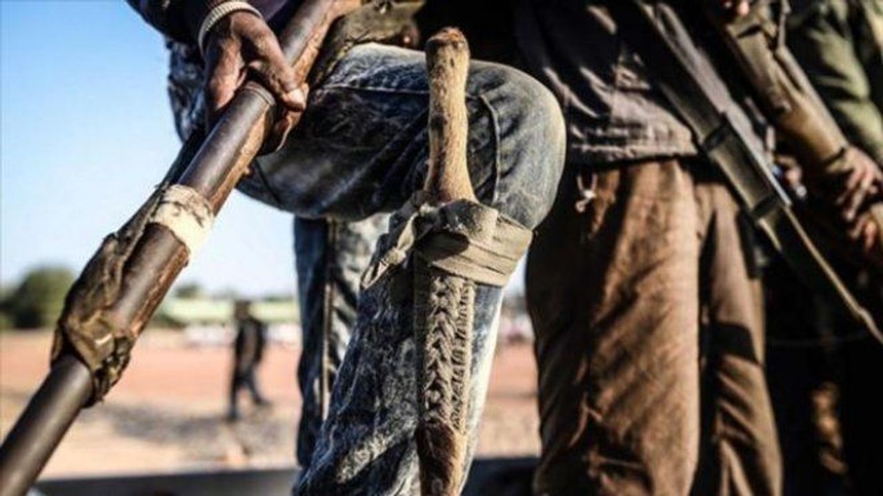 Nijerya'da, terör örgütü Boko Haram'ın silah taşıyan konvoya saldırısında 12 asker yaşamını yitirdi