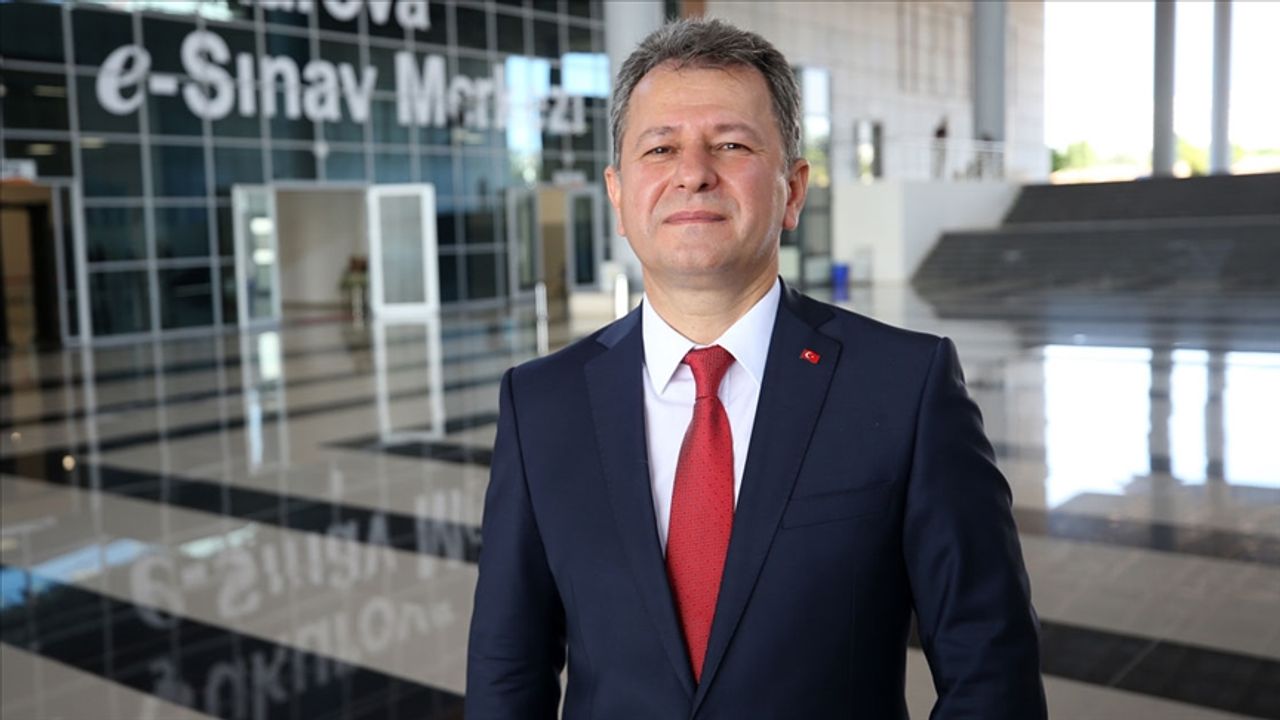 ÖSYM Başkanı Prof. Dr. Aygün: Önümüzdeki yıl e-YÖKDİL'i uygulamaya başlayacağız