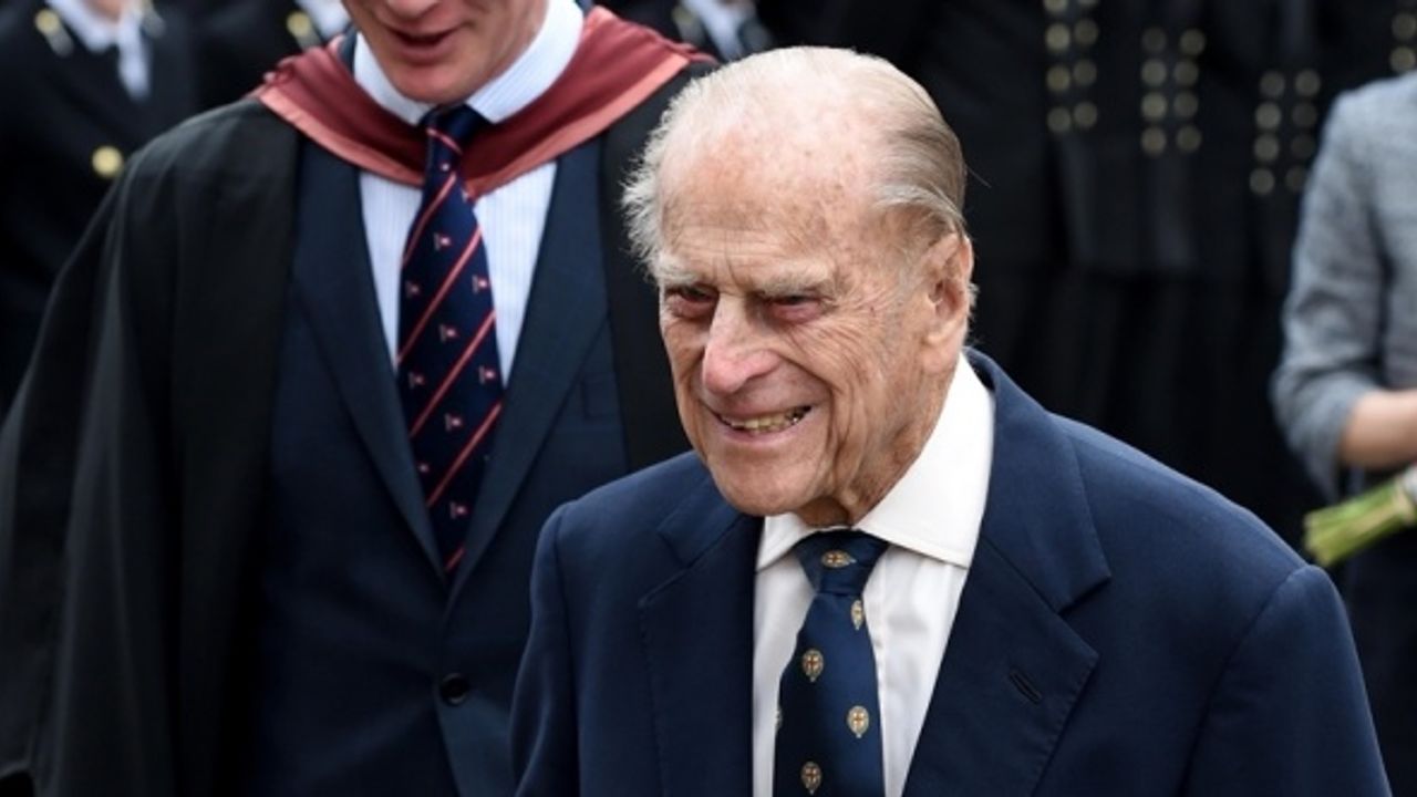 Prens Philip'in vasiyetnamesi 90 yıl boyunca gizli kalacak