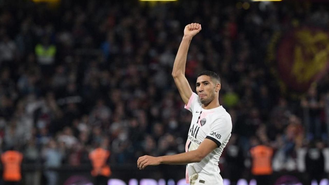 PSG, Metz'i uzatma dakikalarında attığı golle 2-1 yendi