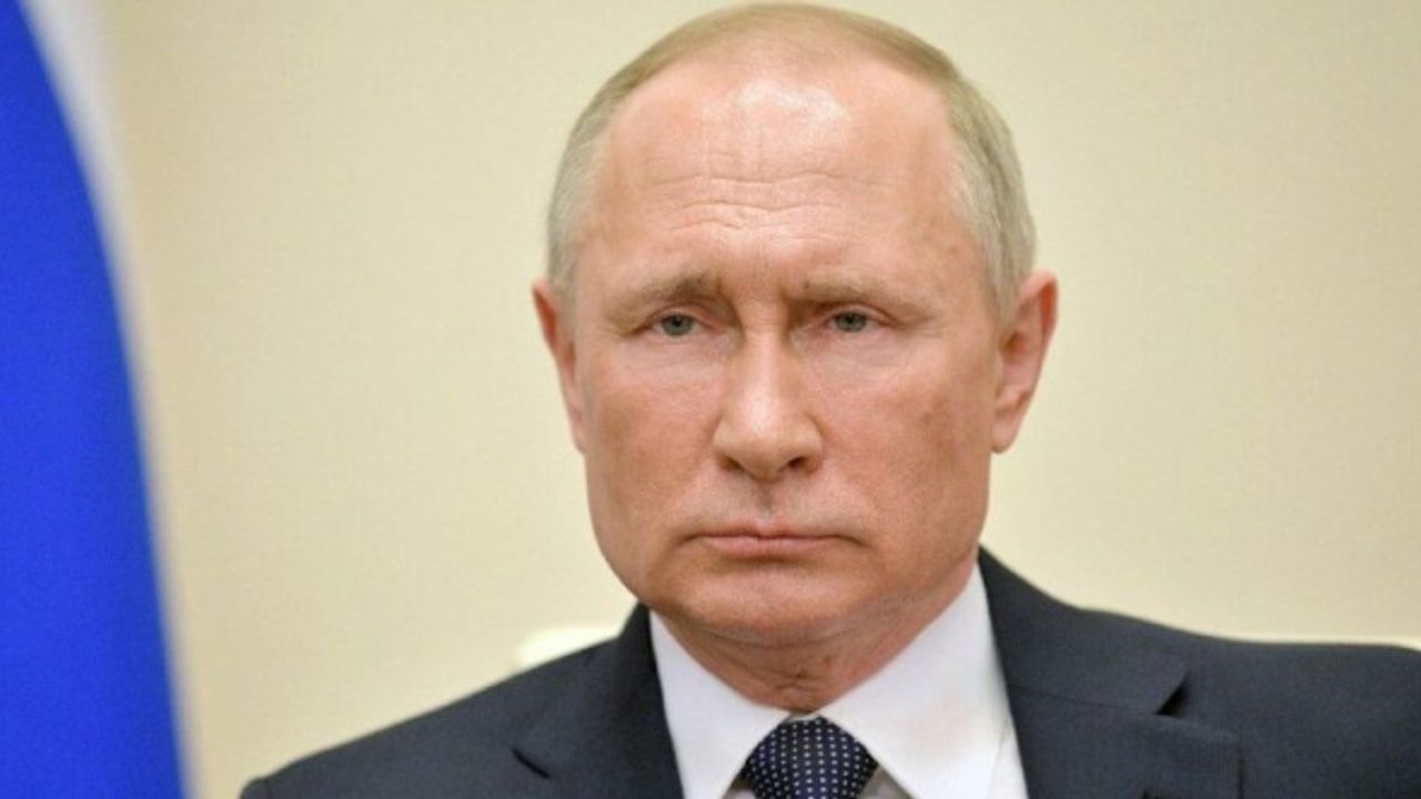 Putin, ABD'nin Afganistan'dan çekilmesini "kaçış" olarak niteledi