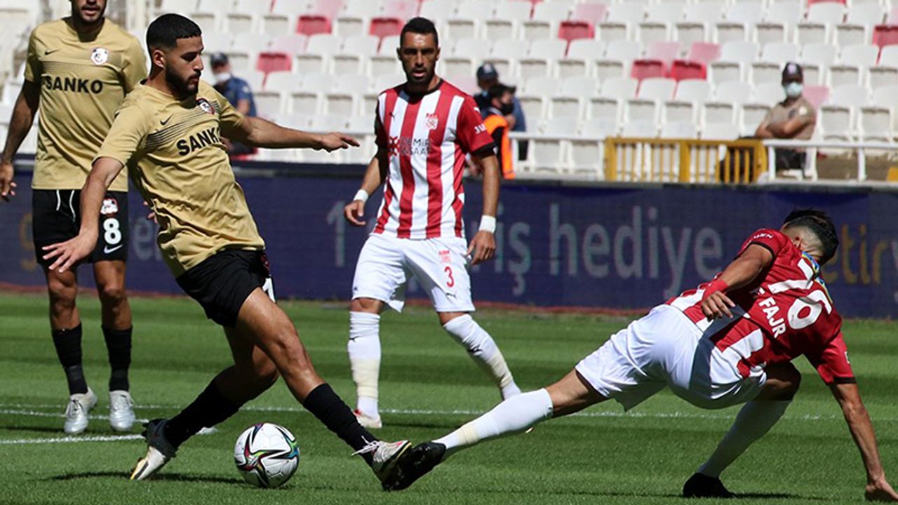 Siavasspor'un 3 puan hasreti sürüyor