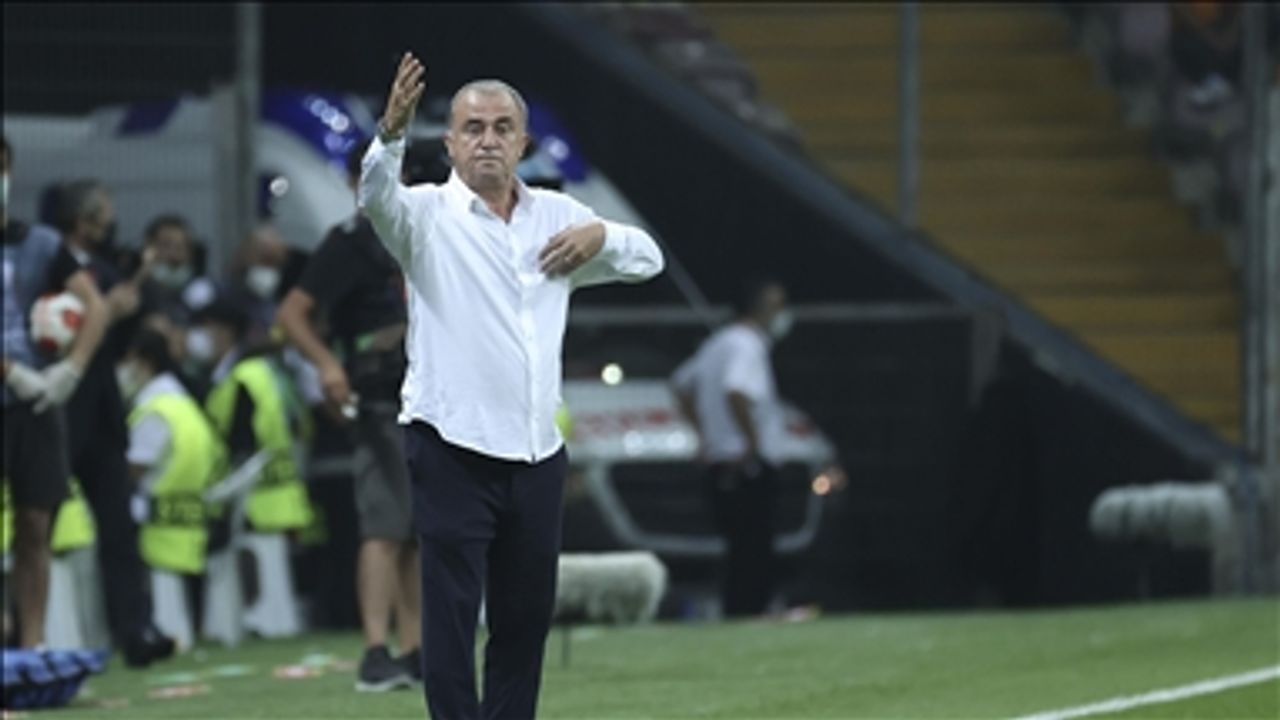 Terim: Bugün kötü bir oyun ve farklı kaybedilen bir maçın korkusunu hafif de olsa yaşadım