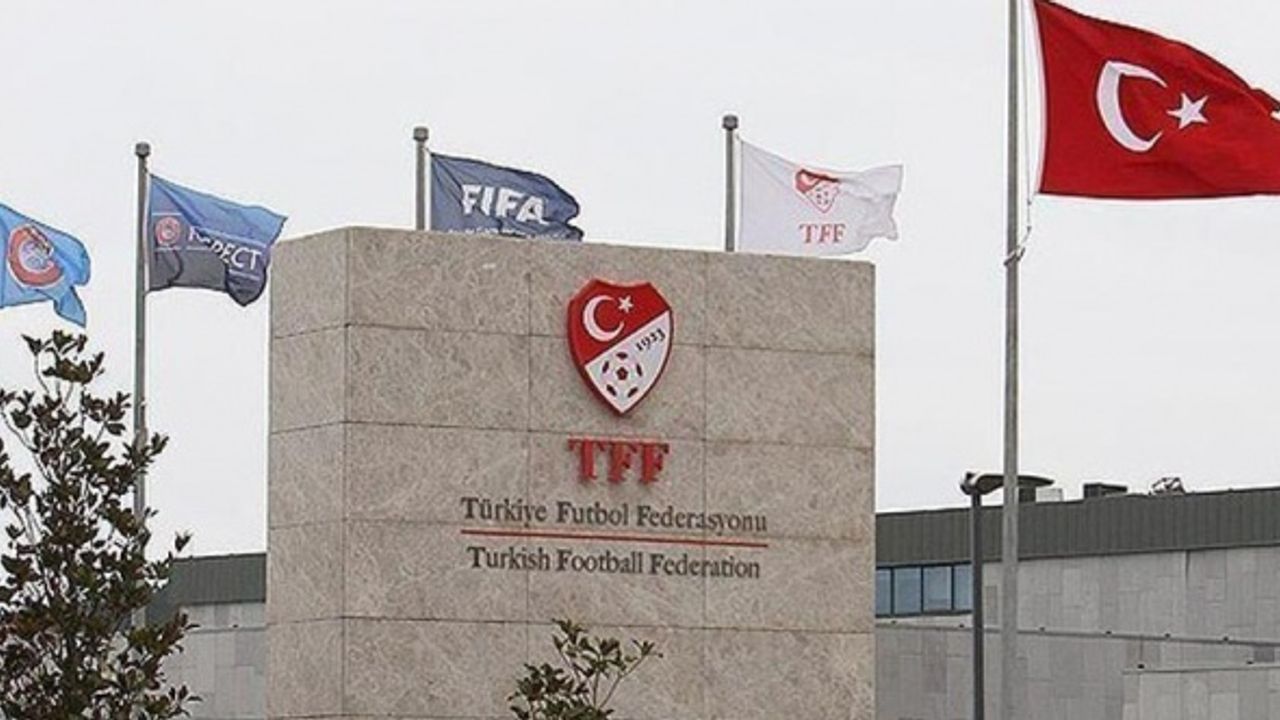 TFF'den Nihat Özdemir açıklaması: Burak Elmas'ın olduğu bir görüşme gerçekleşmemiştir