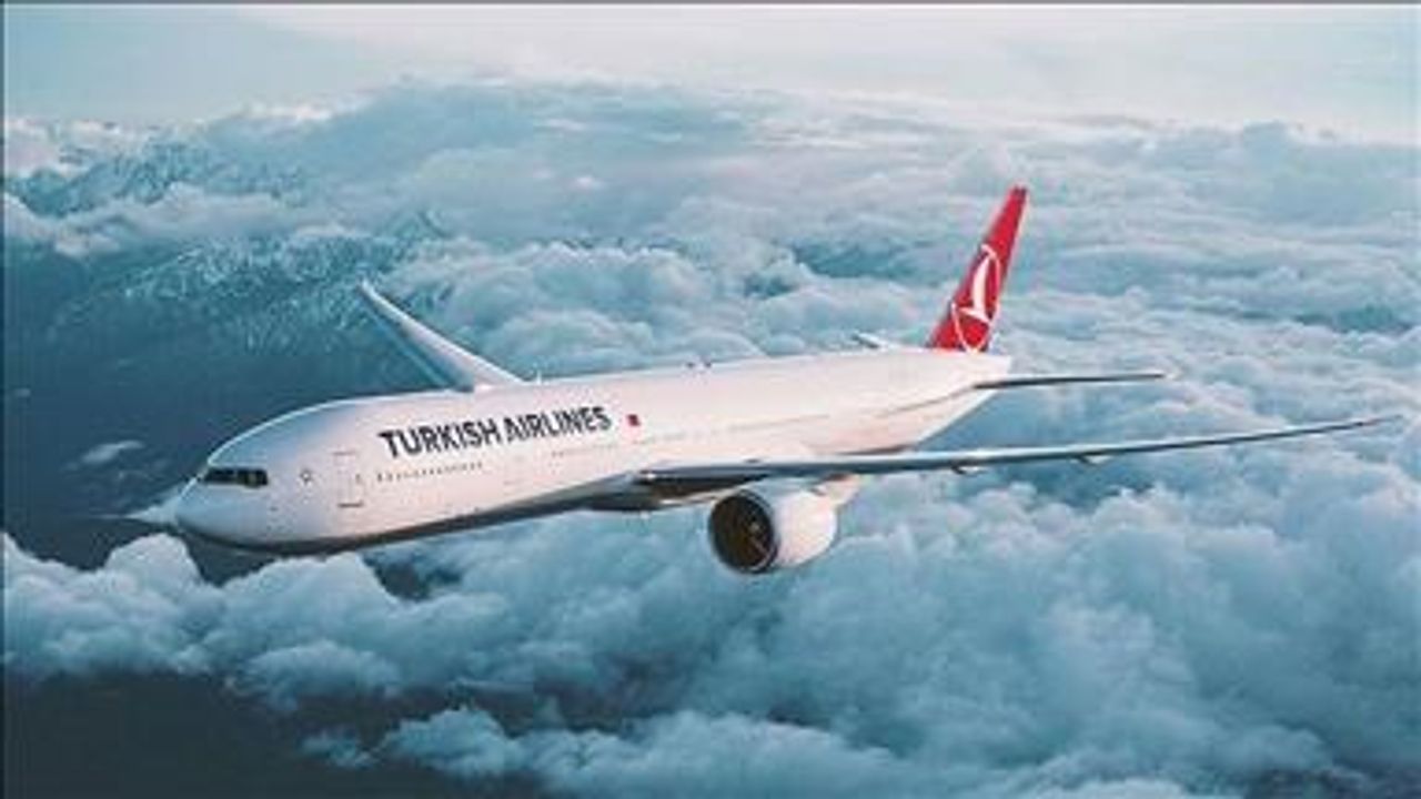 THY, ABD'nin Dallas kentine uçuş başlattı