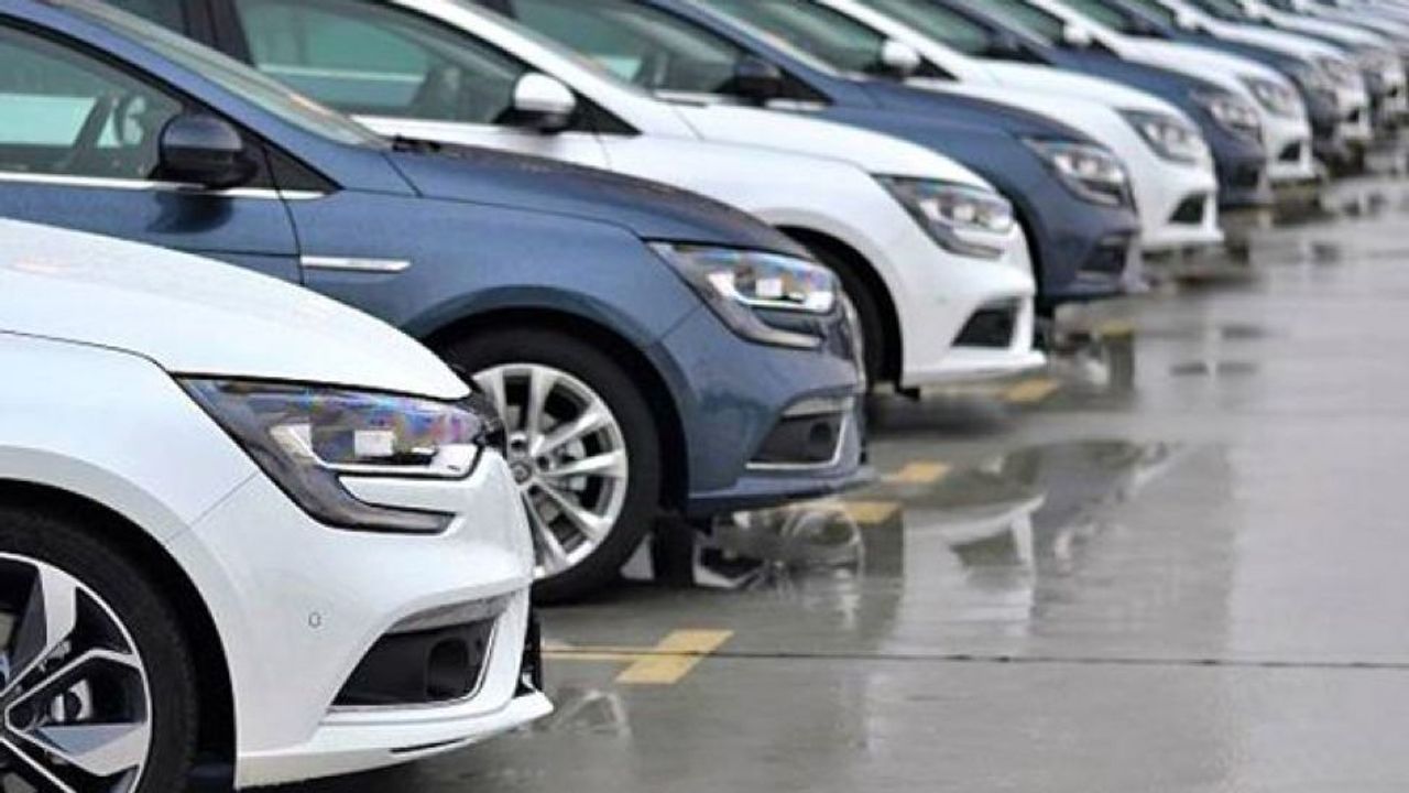 Ticaret Bakanlığı'ndan sıfır araç fiyatlarıyla ilgili açıklama