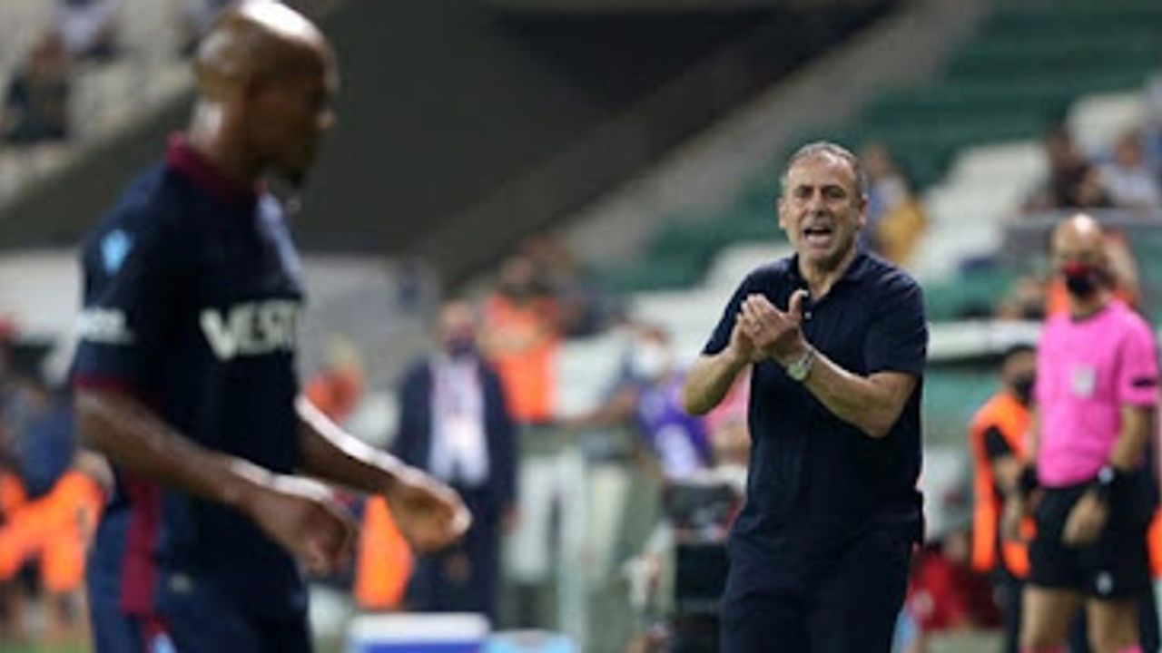 Trabzonspor, Abdullah Avcı yönetiminde deplasmanda yenilmezlik rekoru kırdı