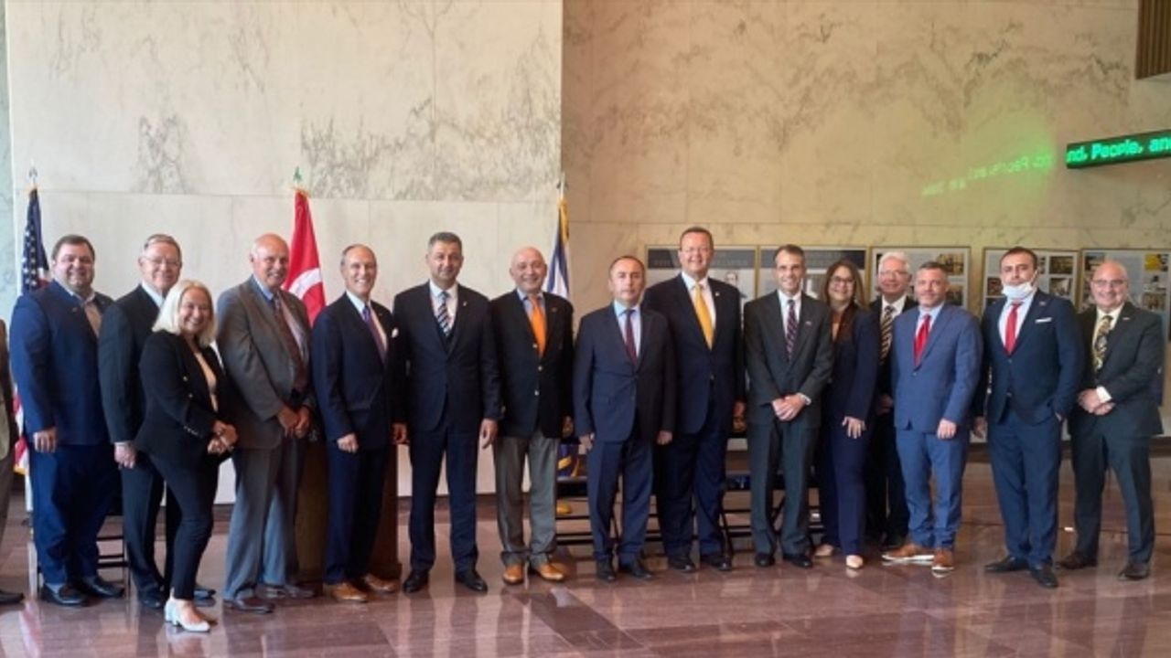 Türk madencilik şirketinden ABD'de 10 milyon dolarlık yatırım