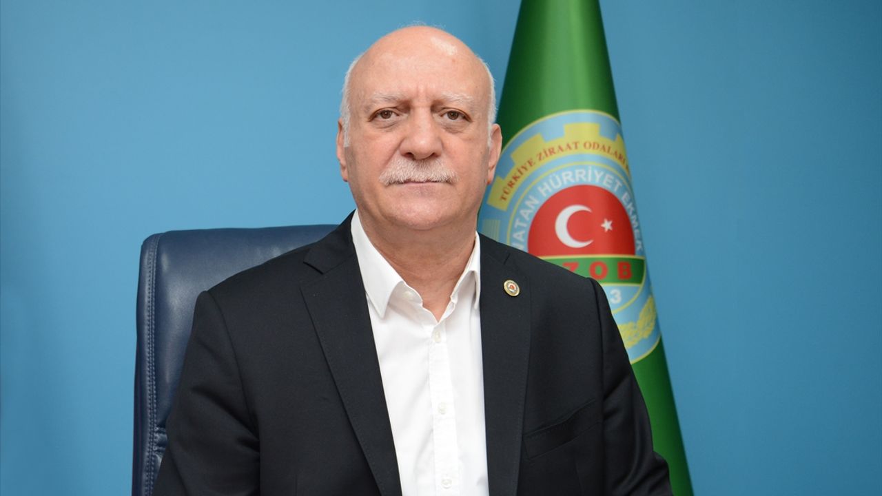 TZOB Başkanı Bayraktar: Tavuk üreticisinin alacağı ücret sürdürülebilir seviyeye getirilmelidir