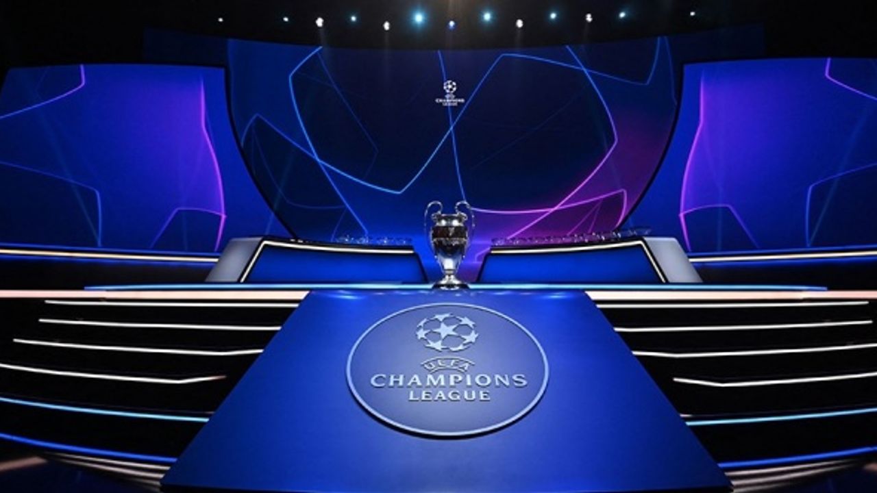 UEFA Şampiyonlar Ligi'nde gecenin sonuçları