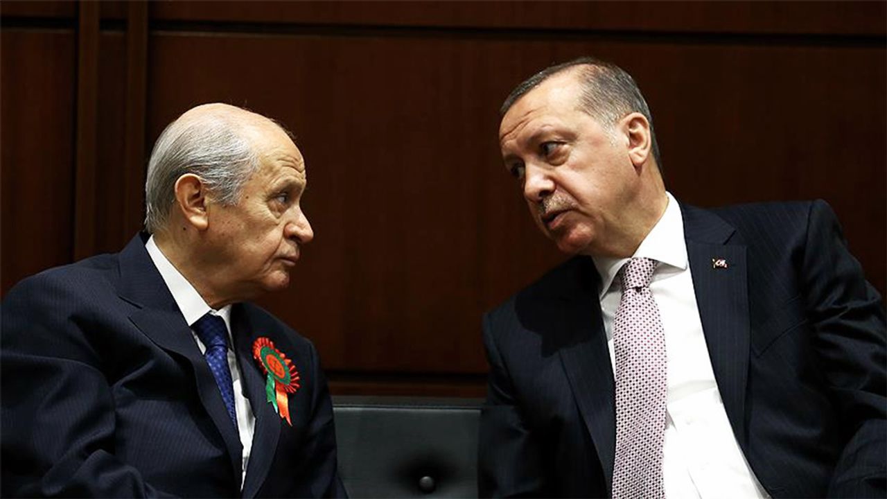 Üst düzey AKP'li yetkili: Bahçeli'nin çıkışları AKP'ye zarar veriyor