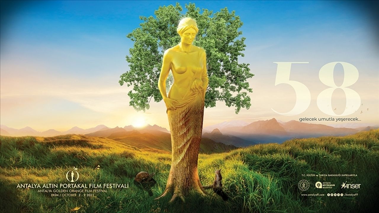 Antalya Altın Portakal Film Festivalinde “Zuhal“ filmi gösterildi