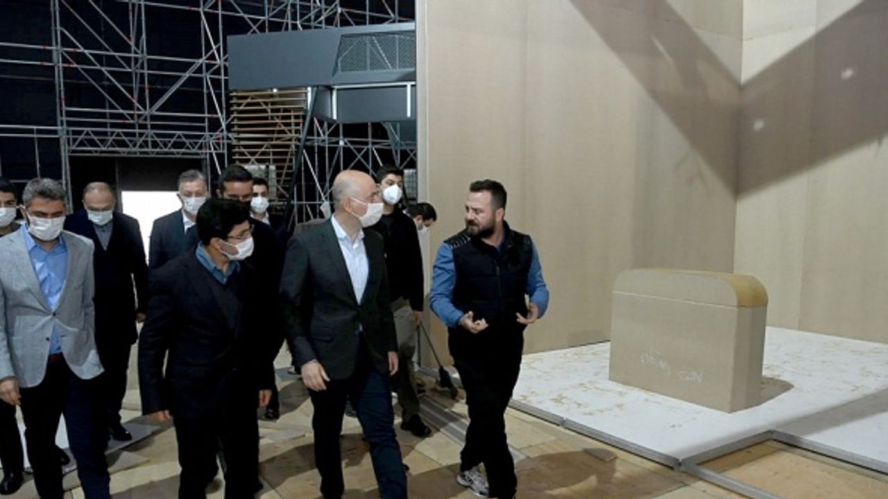 Bakan Karaismailoğlu, Ulaştırma ve Haberleşme Şurası öncesi açıklamalarda bulundu