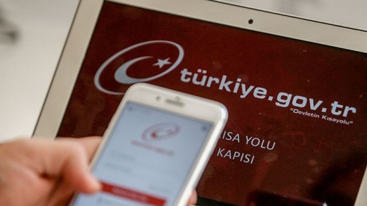 Bakan Yanık: Sosyal yardım başvurularını e-devletten almaya başlıyoruz
