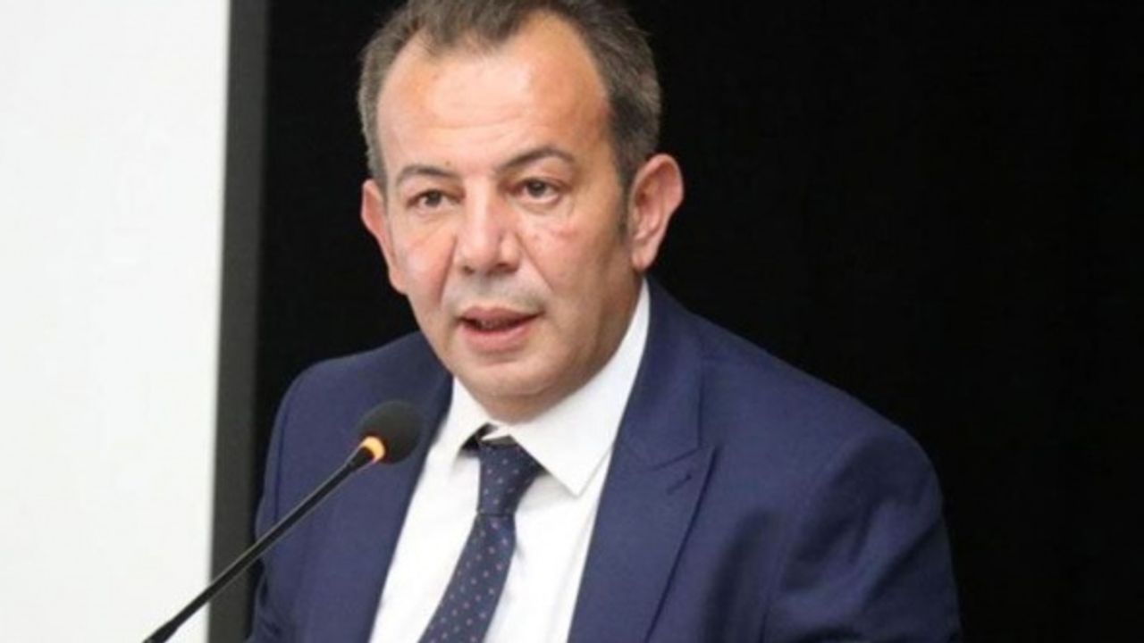 CHP'li Tanju Özcan'dan TRT'nin Teşkilat dizisindeki karakteri için Bahçeli'ye 'şikayet' mektubu