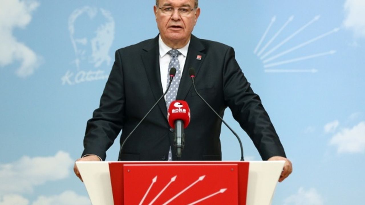 CHP Sözcüsü Öztrak: Erdoğan, Putin ile yaptığı görüşmeyi, kabinesinden bile saklıyor. yakında bir değişiklik mi var?