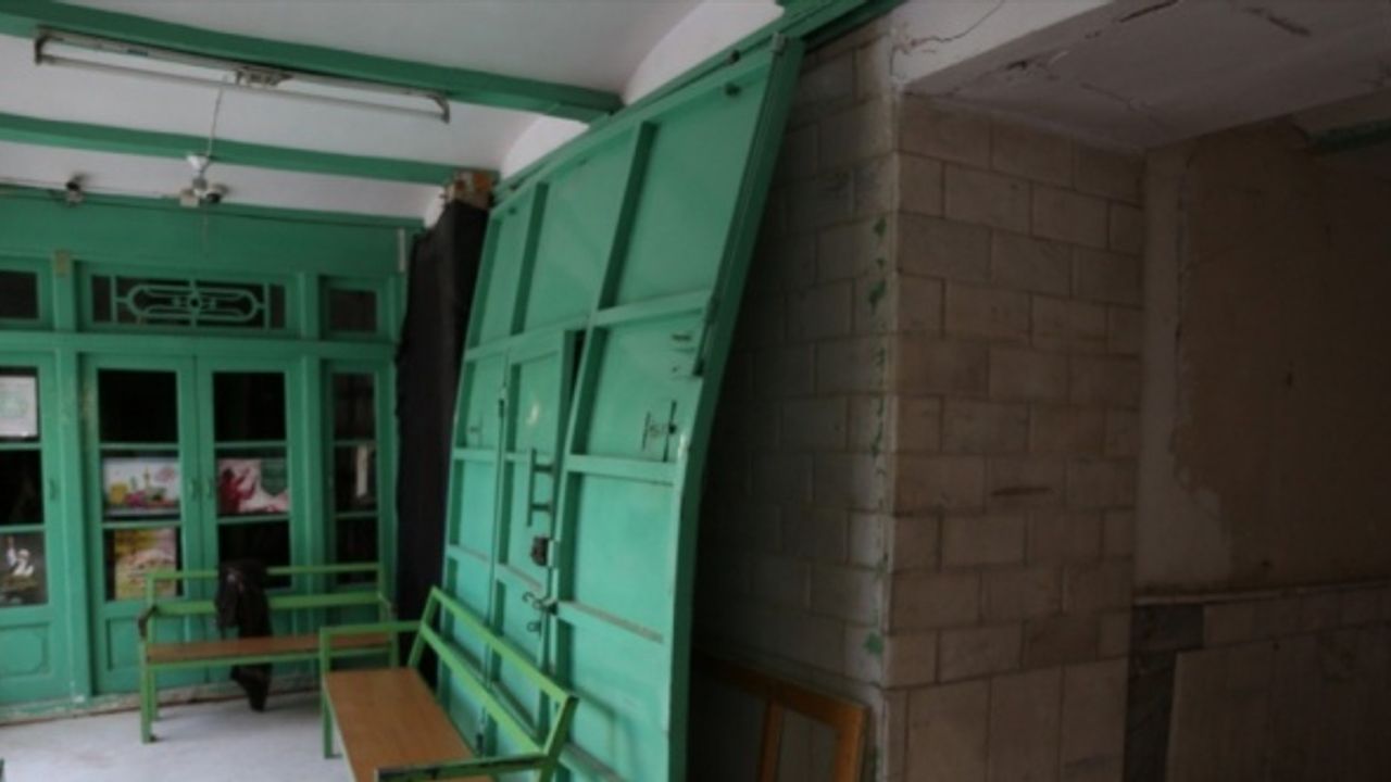 DEAŞ terörüne maruz kalan Kandahar Şiileri, endişelerini AA'ya anlattı