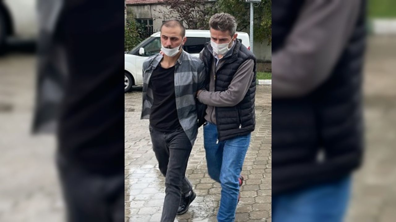 GÜNCELLEME - Samsun'da eğlence mekanını kurşunlayıp kundakladıkları iddiasıyla 4 zanlı tutuklandı