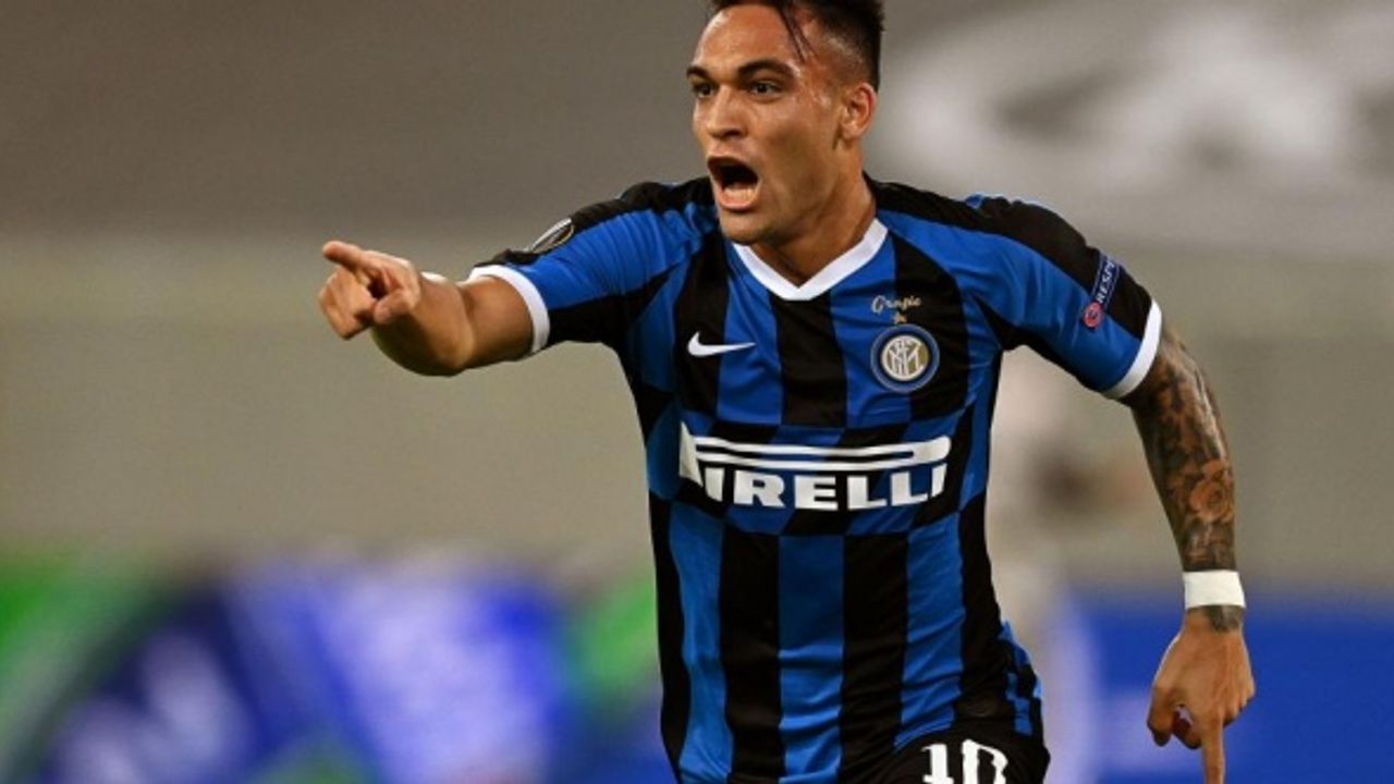 Inter, Lautaro Martinez'in sözleşmesini 2026 yılına kadar uzattı