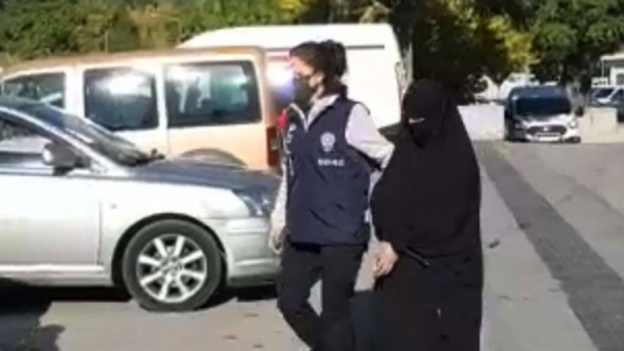 Interpol'ün kırmızı bültenle aradığı DEAŞ üyesi Ankara'da yakalandı