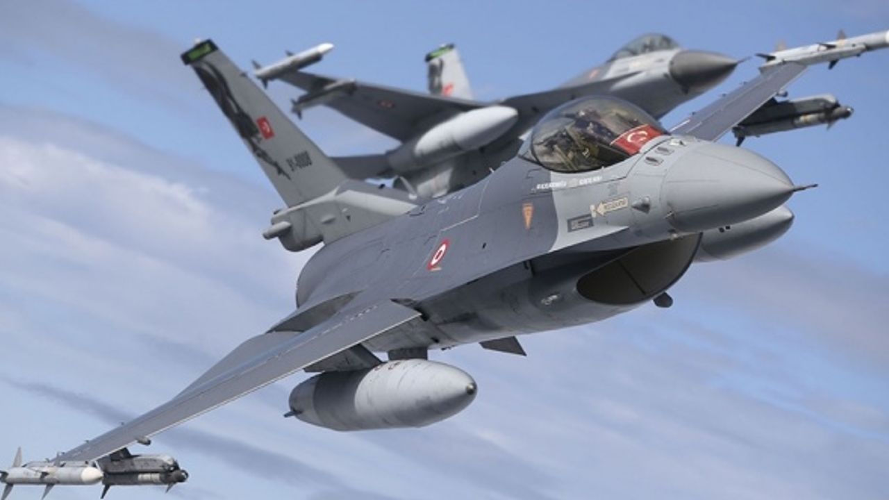 MSB: Irak'ın kuzeyinde 4 terörist etkisiz hale getirildi