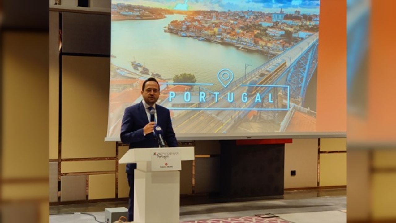 THY, Portekiz'in Porto kentine haftada 10 sefer yapmayı hedefliyor