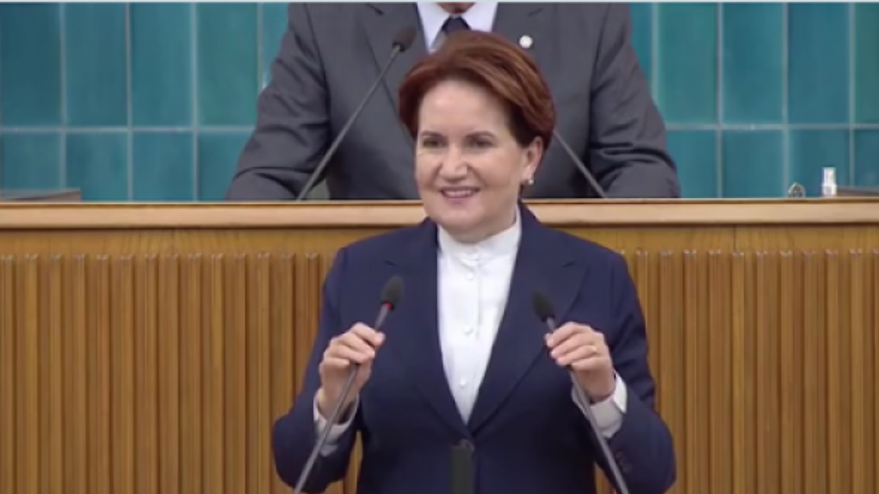 Akşener: HDP'yi PKK'nın yanında konumlandırıyoruz