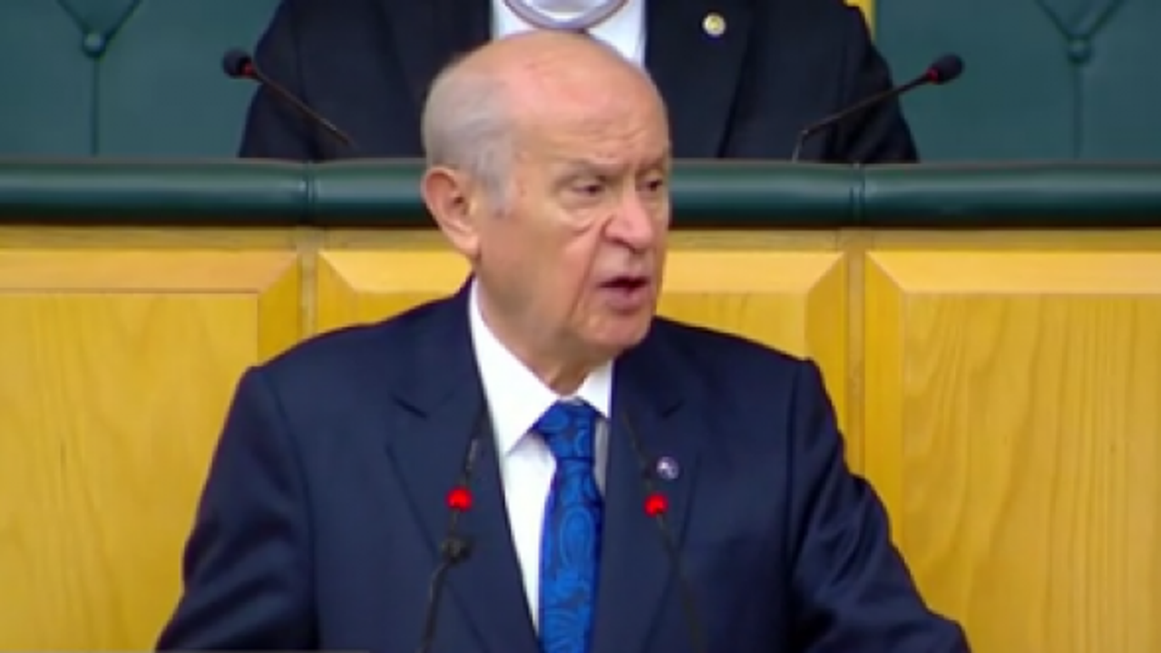 Bahçeli, CHP'yi hedef aldı: Türkiye'nin geleceğinde olması artık imkansızdır, Kılıçdaroğlu'nun suyu ısınmıştı
