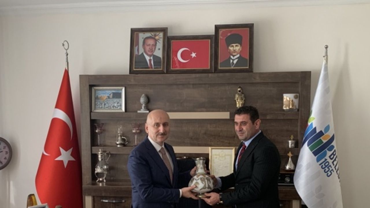 Bakan Karaismailoğlu, Konya'da çevre yolu açılışı töreninde konuştu: