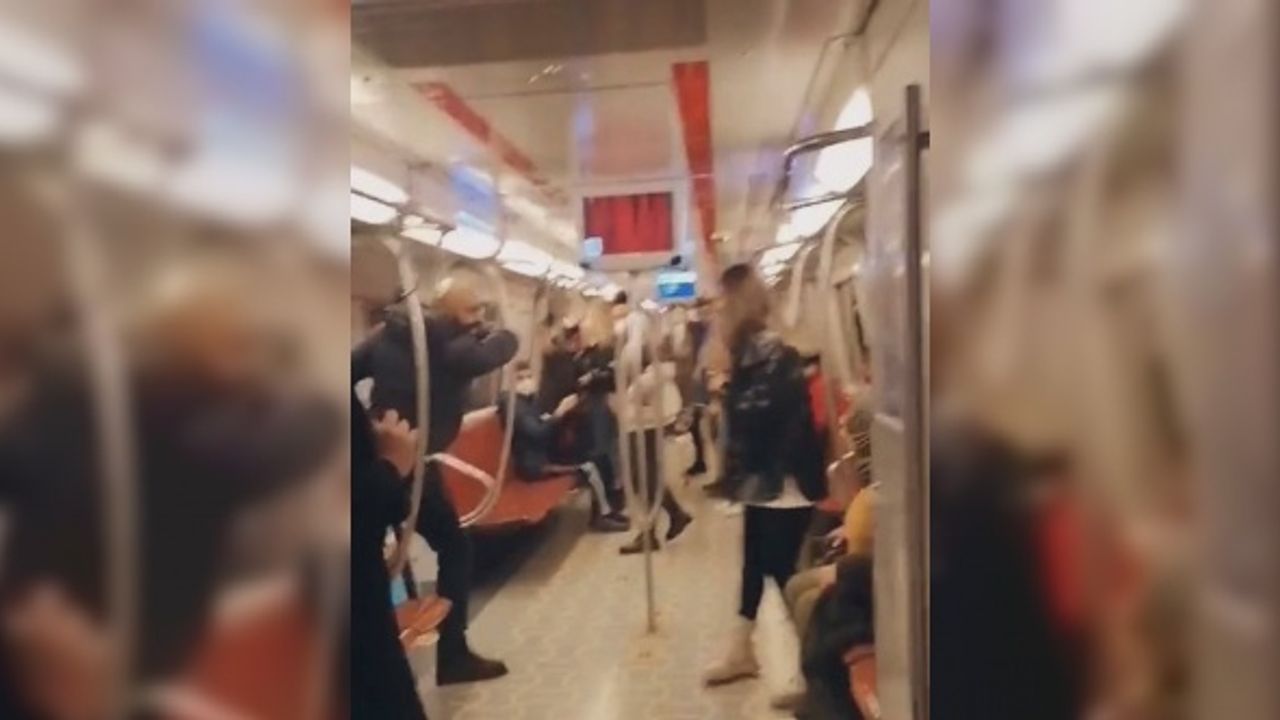 Bakan Yanık'tan, İstanbul metrosundaki bıçaklı tehdide ilişkin açıklama