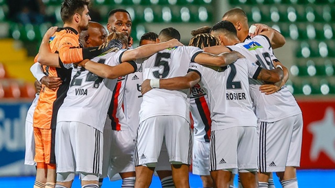 Beşiktaş'ın erteleme talebine TFF'den ret