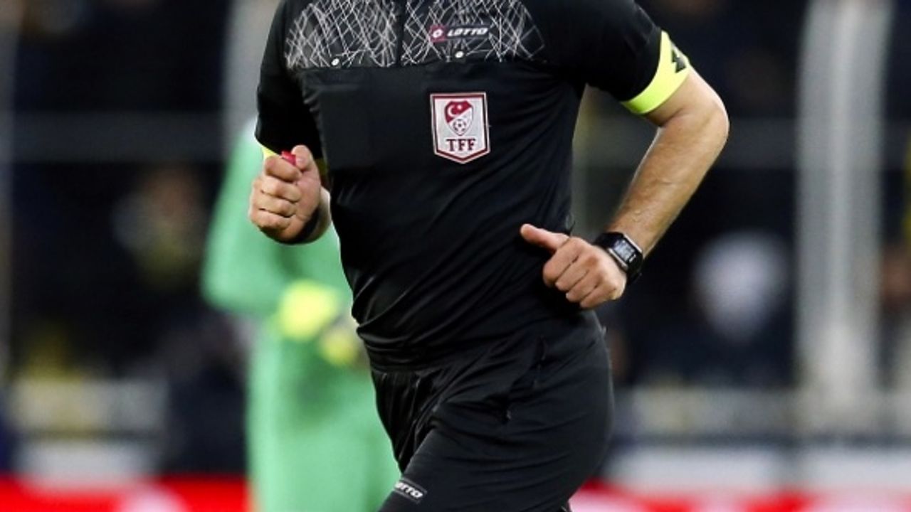 Beşiktaş-Trabzonspor maçının hakemi belli oldu