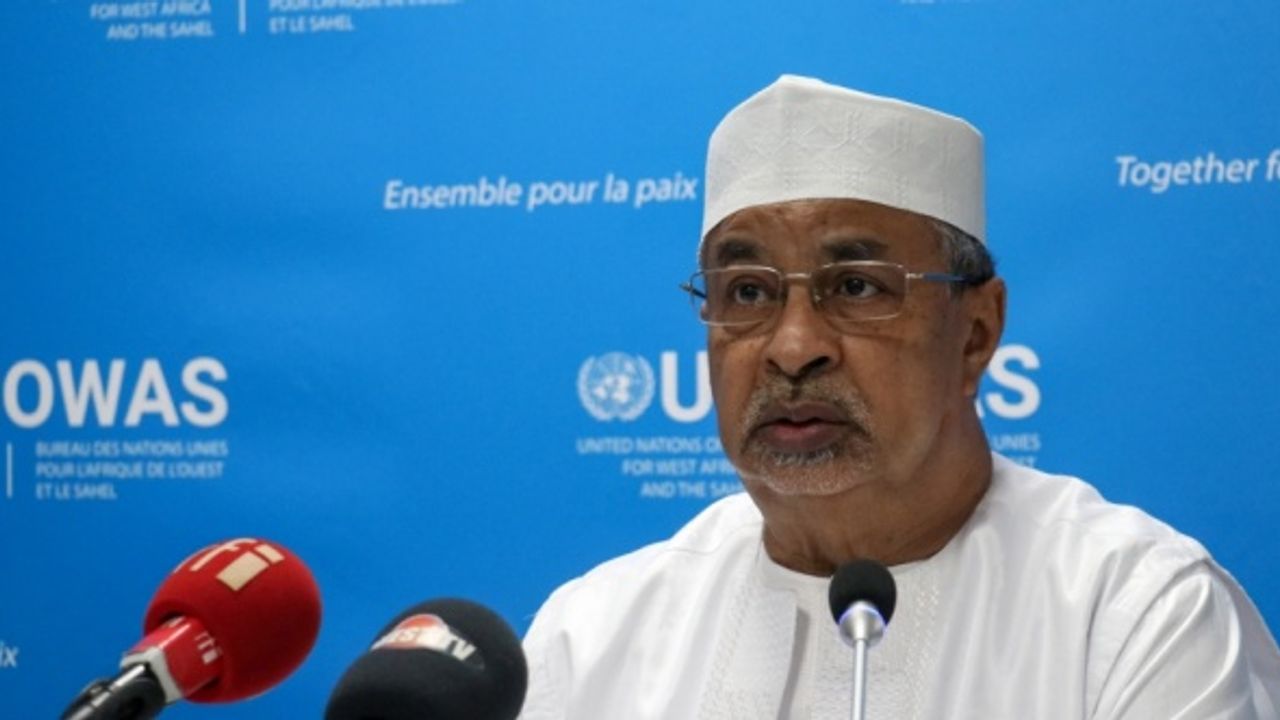 BM Sahel Özel Temsilcisi Annadif'den Mali ve Gine için "seçim" vurgusu