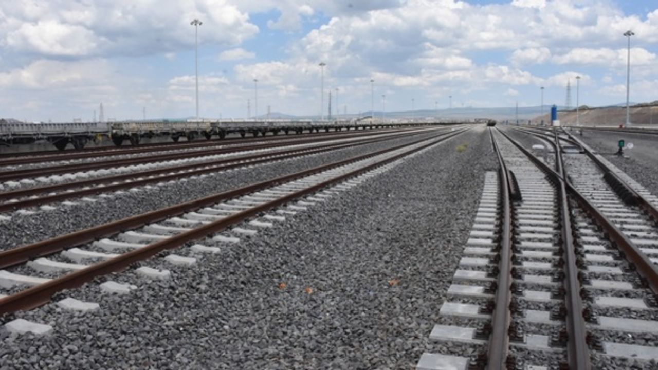 BTK Demir Yolu Hattı'ndan taşınan yük artacak, Orta Koridor daha da canlanacak