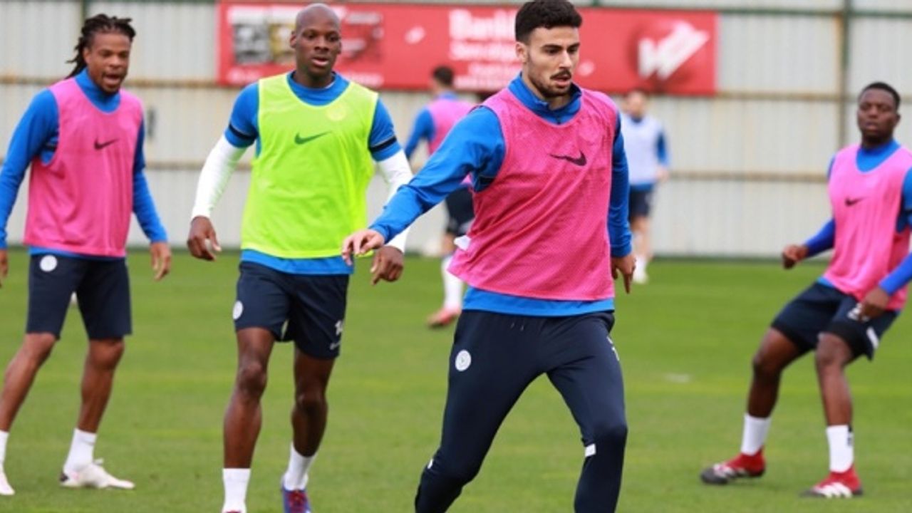 Çaykur Rizespor, deplasmanda Konyaspor ile karşılaşacak