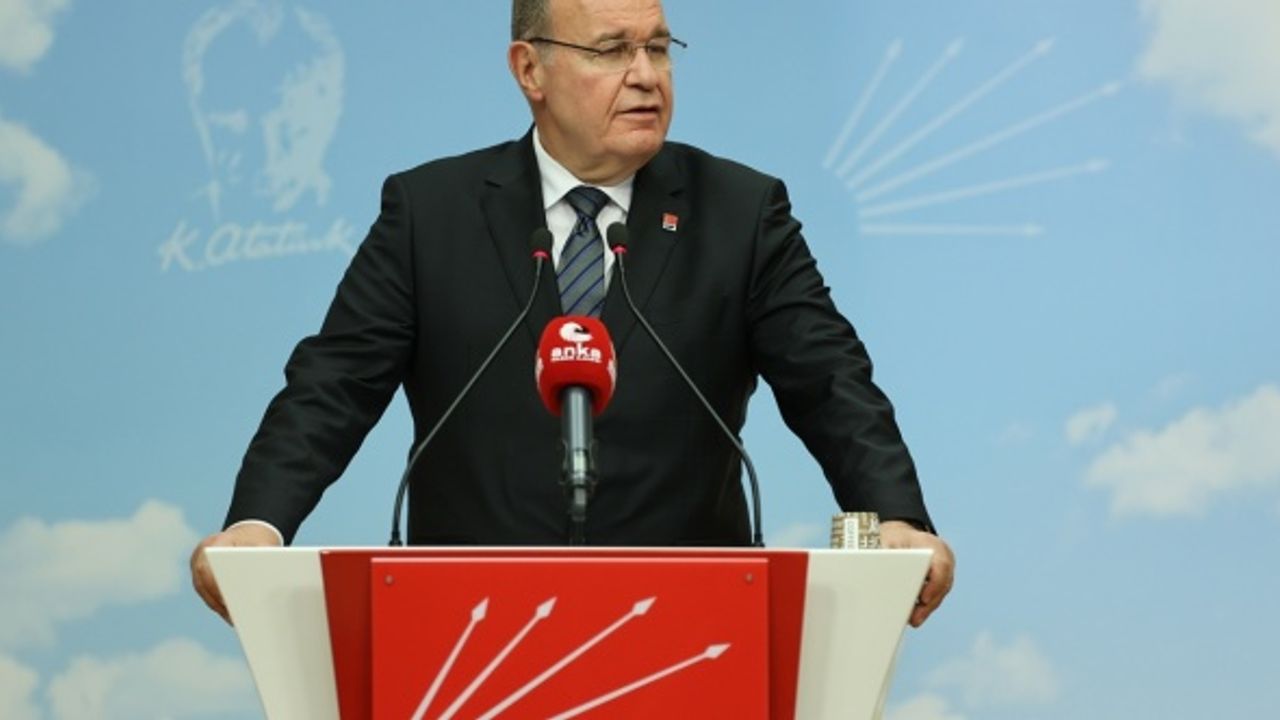 CHP Sözcüsü Öztrak: Türkiye ciddi bir kur, enflasyon ve faiz sarmalına doğru gidiyor